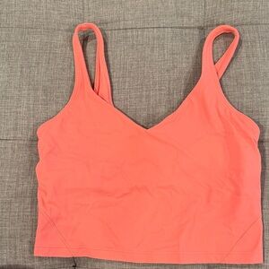 lululemon athletica Coral Sports Bra